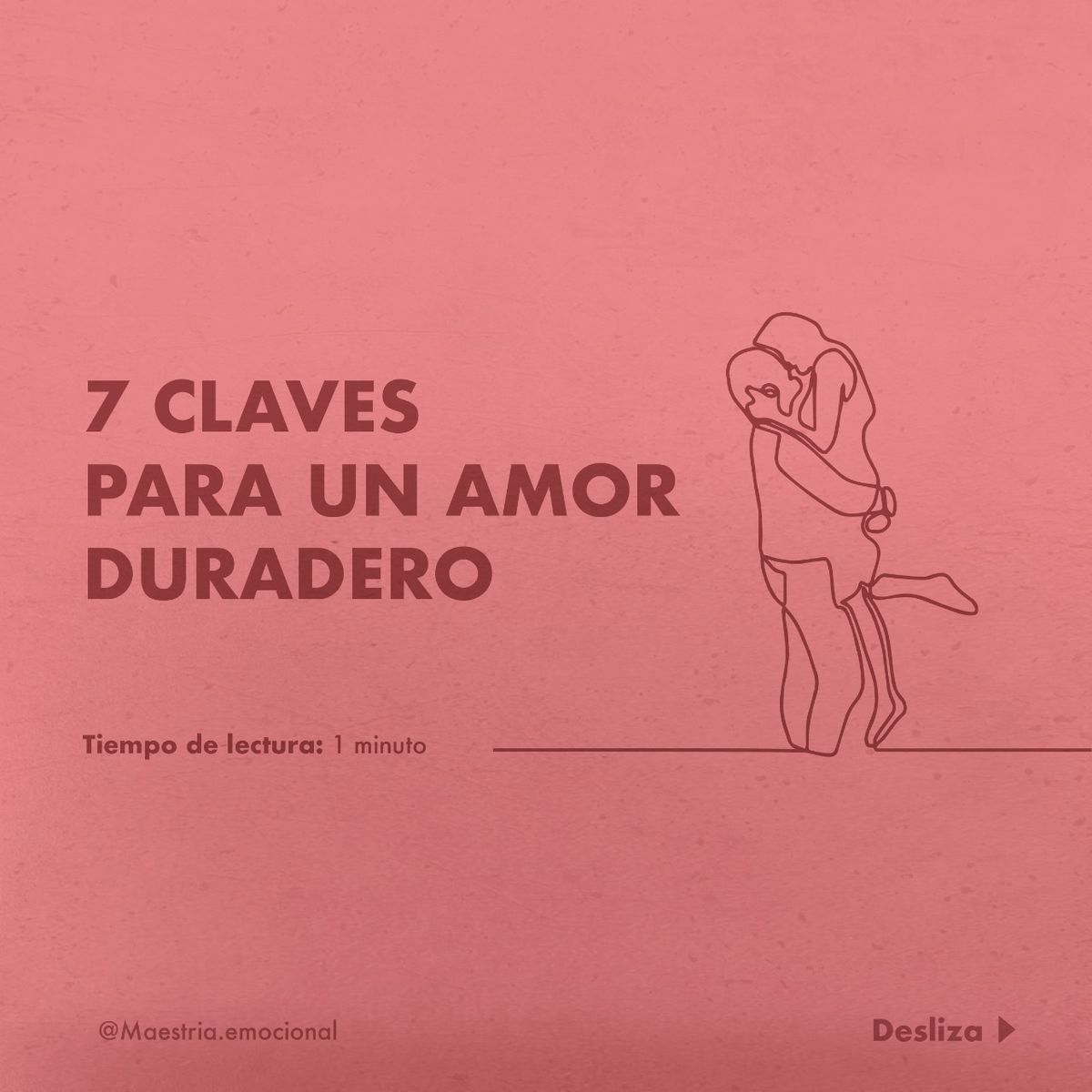 7 claves para un amor duradero.