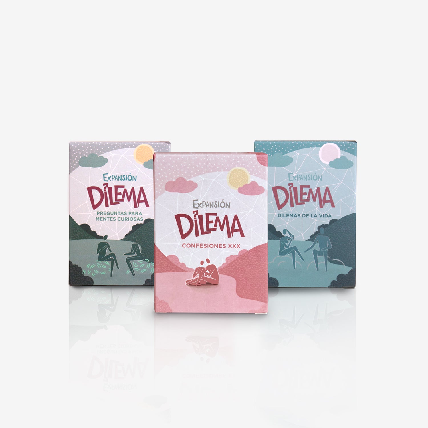 Kit Expansiones Dilema