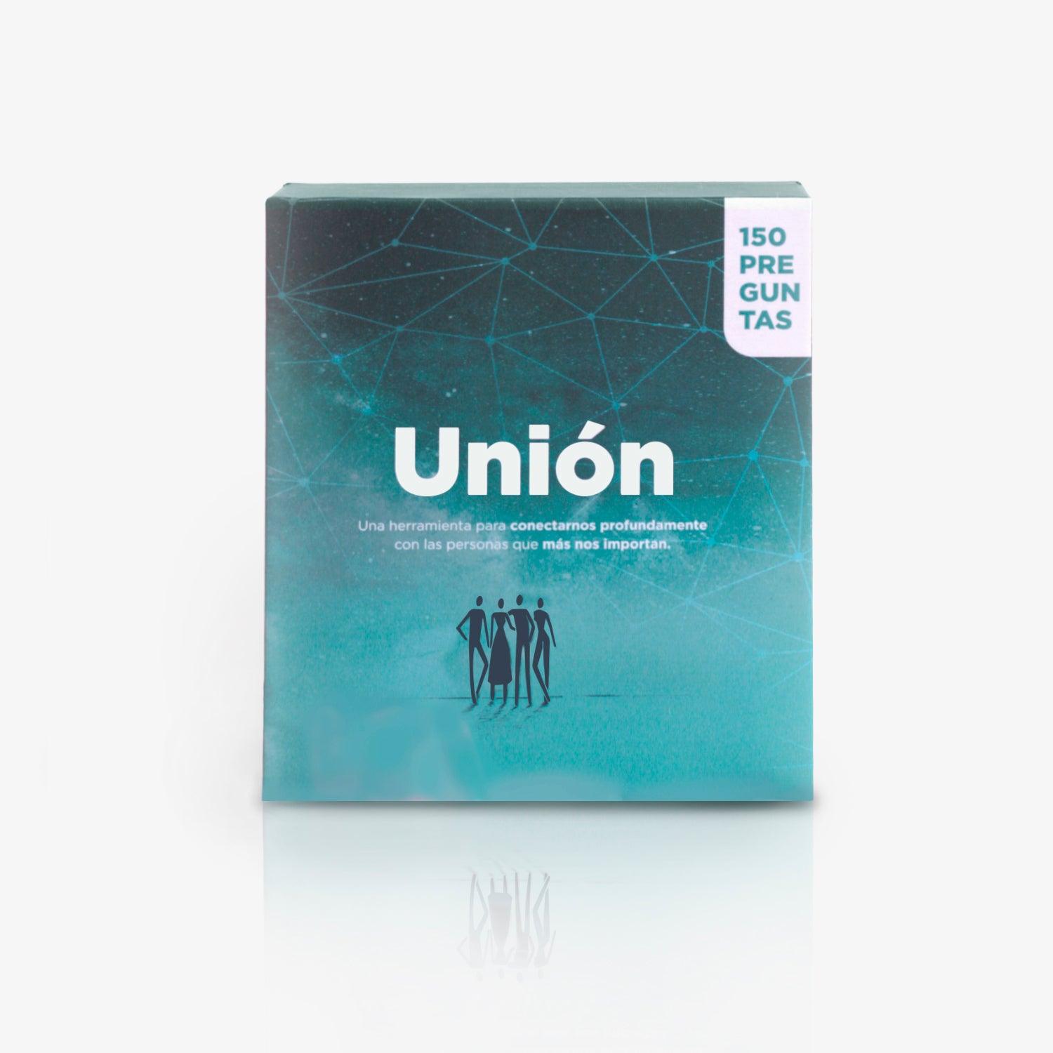 Juego Unión (Pre-venta 3 días)
