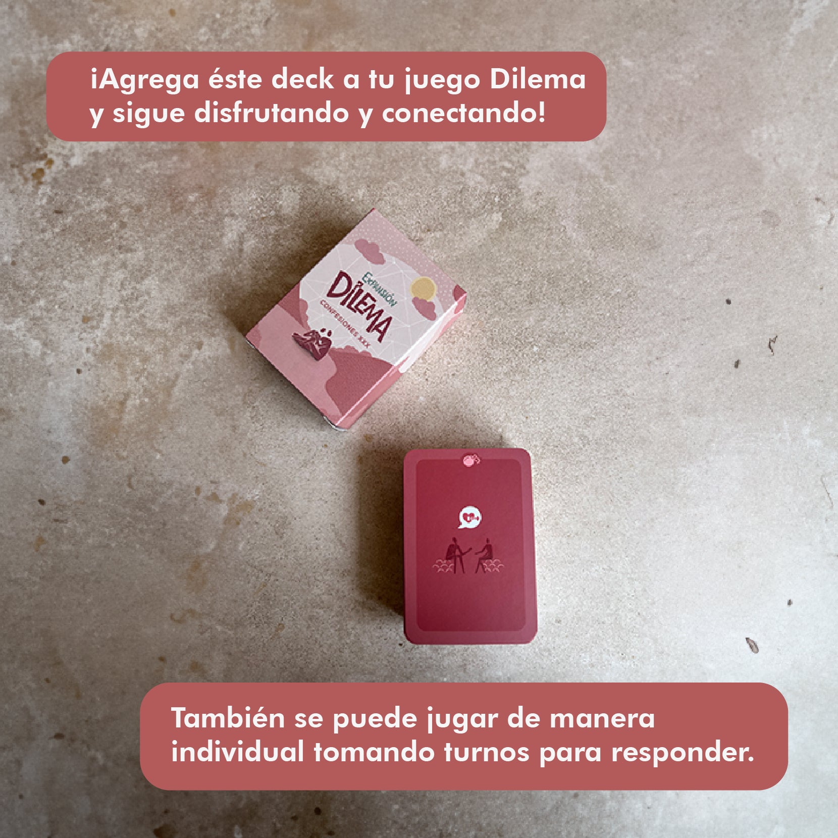 Kit Expansiones Dilema