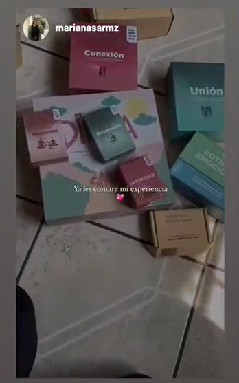 Divertido en familia y amigos. Jamás imaginamos hablar de temas que se plantean en las tarjetas, fue divertido y conocernos más.
-Monica Fuentes Ruiz