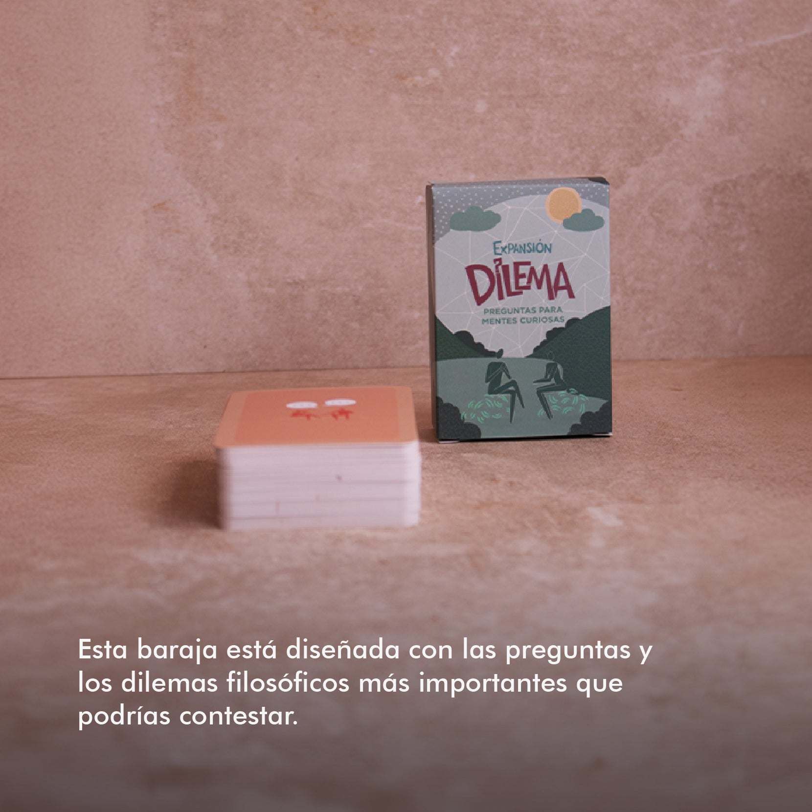 Expansión Dilema - Preguntas para mentes curiosas