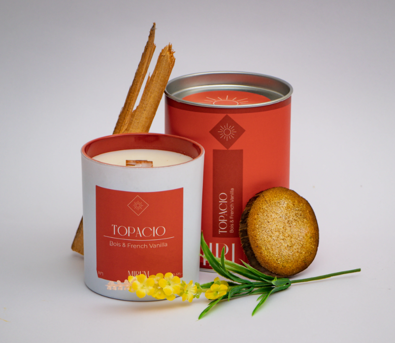 Vela TOPACIO