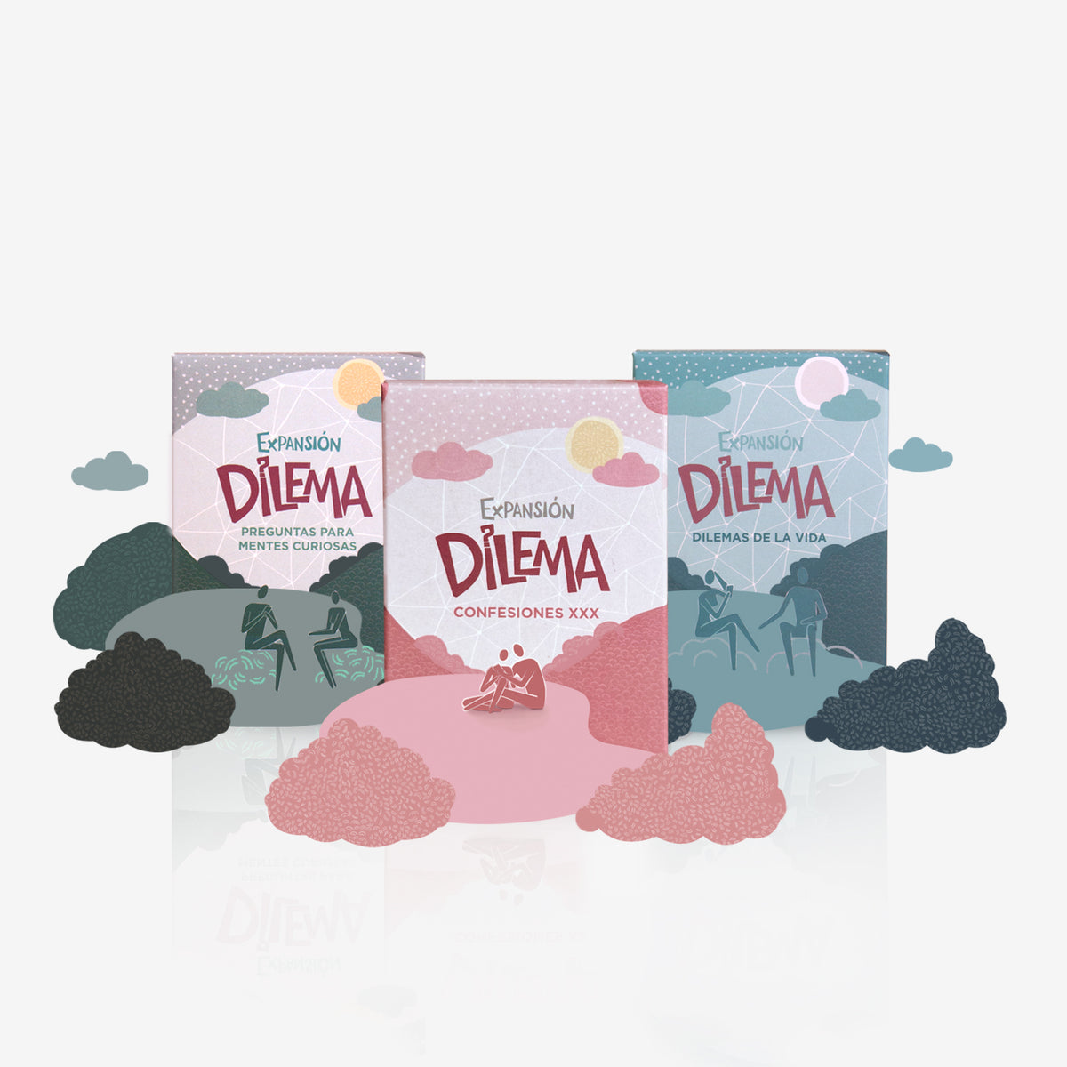 Kit Expansiones Dilema