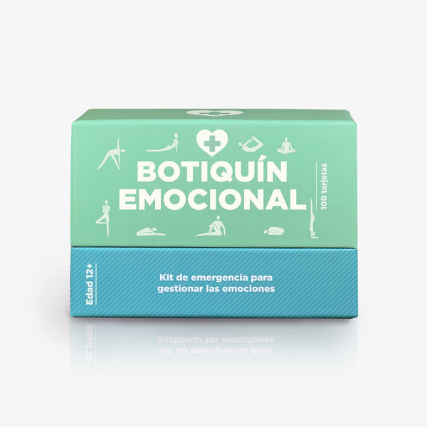 Botiquín Emocional - (Pre-venta 9 días)