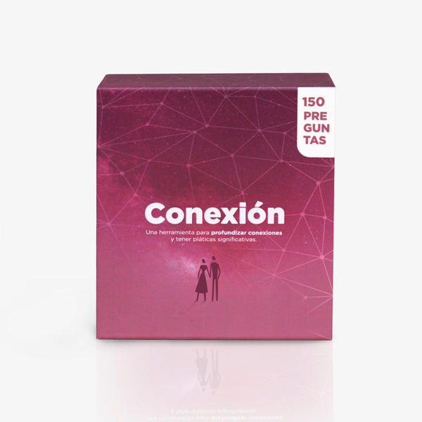 Juego Conexión - (Pre-venta 9 días)