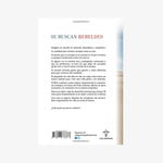 Libro “Se buscan Rebeldes”