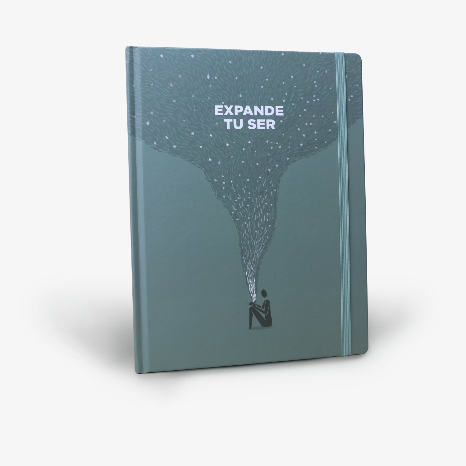 Cuaderno "Expande tu ser"