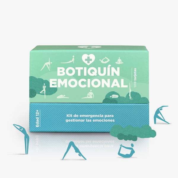 Botiquín Emocional - (Pre-venta 9 días)