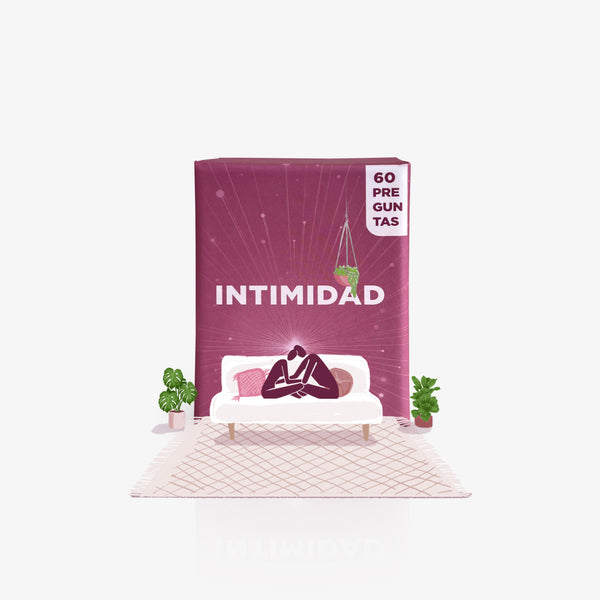Cajita Intimidad - (Pre-venta 9 días)
