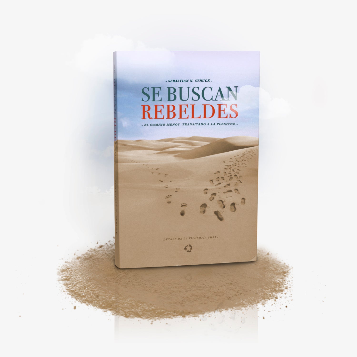 Libro “Se buscan Rebeldes”