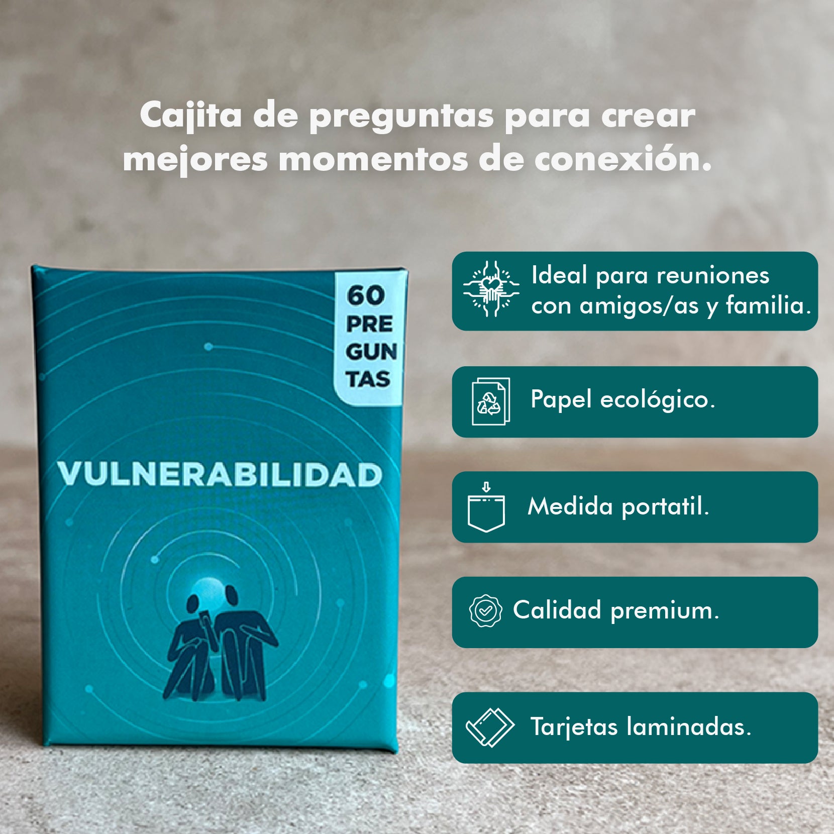 Cajita Vulnerabilidad