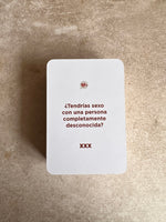 Expansión Confesiones XXX